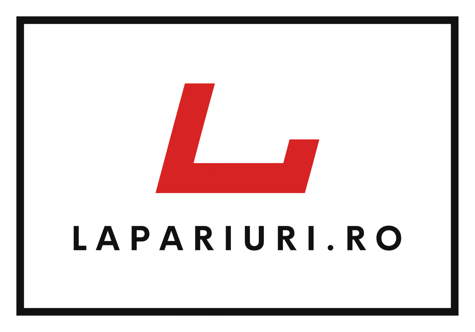 Lapariuri logo transparent