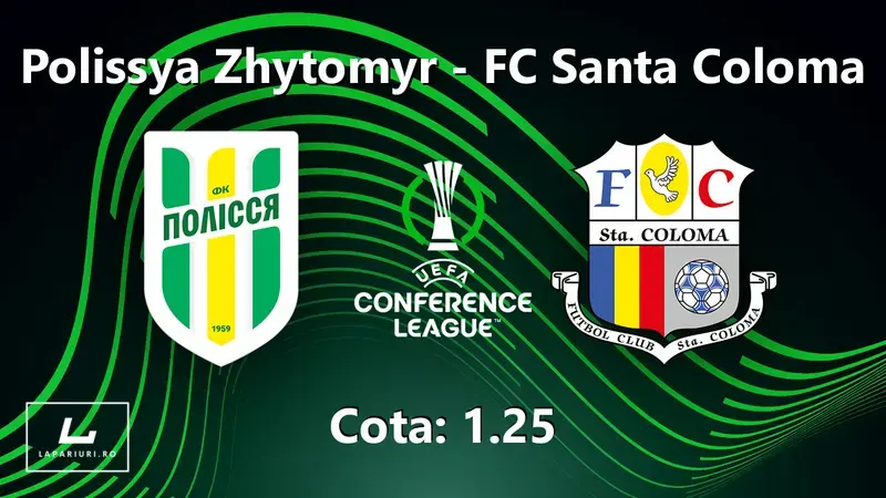 Polissya-Zhytomyr-vs-FC-Santa-Coloma