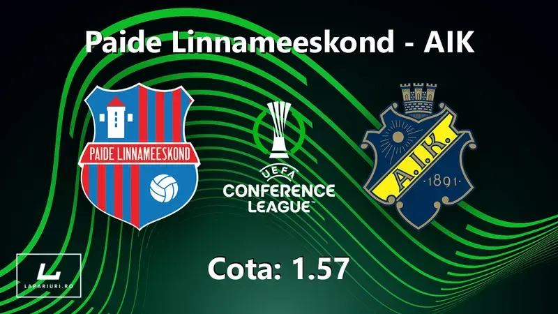 Paide-Linnameeskond-vs-AIK