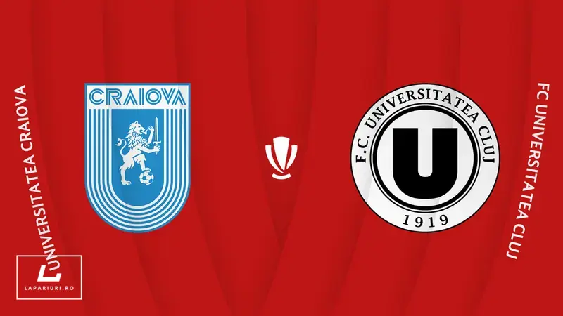 Universitatea Craiova - U Cluj