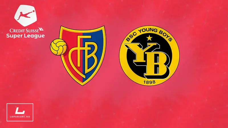 Basel - Young Boys ponturi pariuri fotbal 06.08.2025