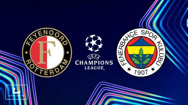 Feyenoord - Fenerbahce ponturi pariuri fotbal 06.08.2025