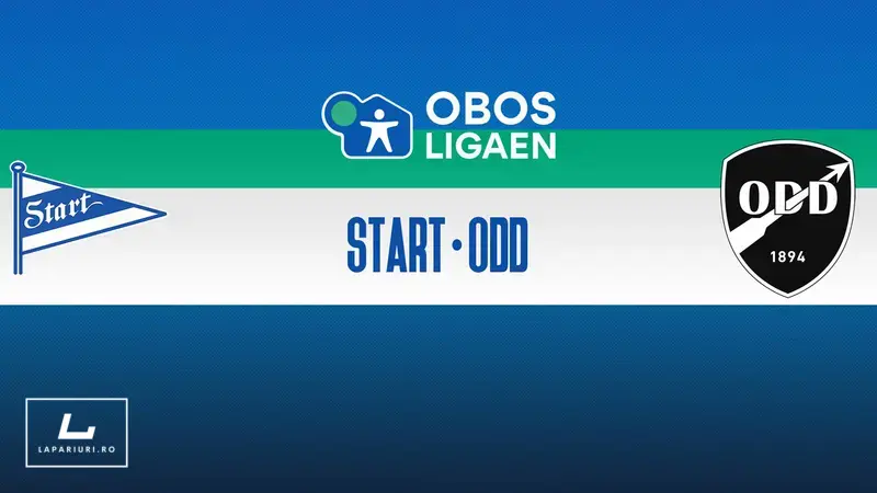 Start - Odd ponturi pariuri fotbal 06.08.2025