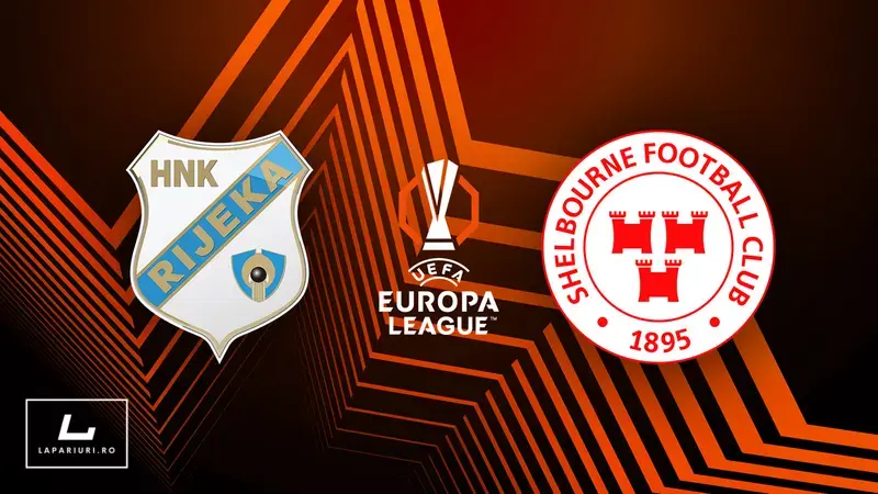 Rijeka - Shelbourne ponturi pariuri fotbal 06.08.2025