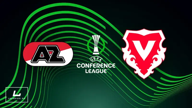 AZ Alkmaar - Vaduz ponturi pariuri fotbal 07.08.2025