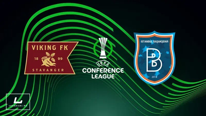Viking - Istanbul Basaksehir ponturi pariuri fotbal 07.08.2025
