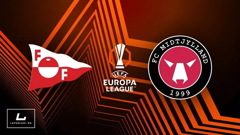 Fredrikstad - FC Midtjylland ponturi pariuri fotbal 07.08.2025