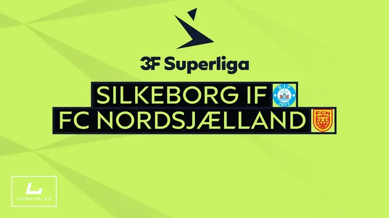 Silkeborg IF - FC Nordsjaelland ponturi pariuri fotbal 10.08.2025