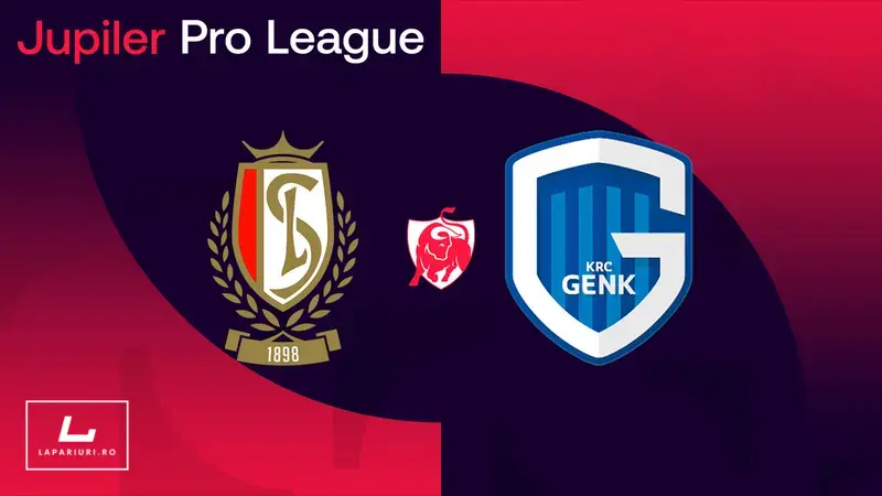 Standard Liege - Genk ponturi pariuri fotbal 10.08.2025
