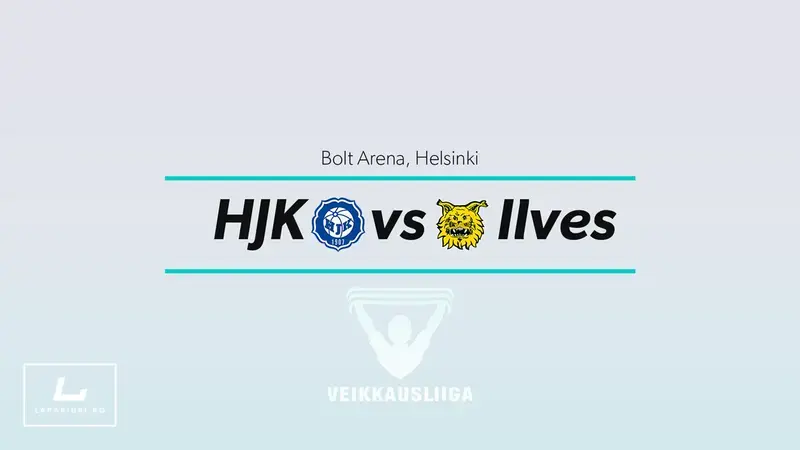 HJK Helsinki - Ilves ponturi pariuri fotbal 11.08.2025