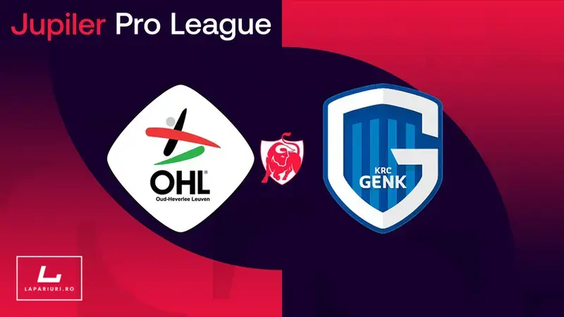 OudHeverlee Leuven - Genk ponturi pariuri fotbal 15.08.2025