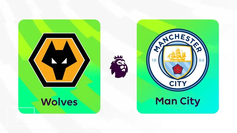 Wolverhampton Wanderers - Manchester City ponturi pariuri fotbal 16.08.2025