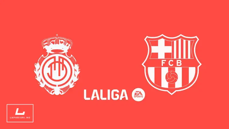 Mallorca - Barcelona ponturi pariuri fotbal 16.08.2025