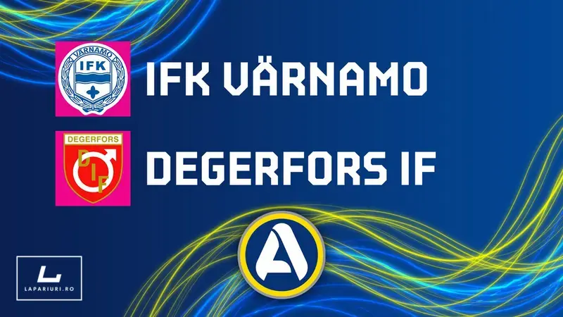 IFK Varnamo - Degerfors ponturi pariuri fotbal 18.08.2025