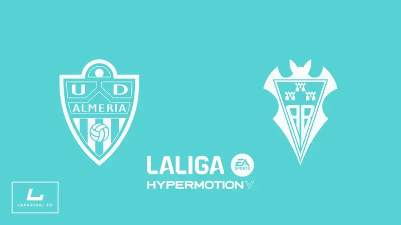 Almeria - Albacete ponturi pariuri fotbal 18.08.2025