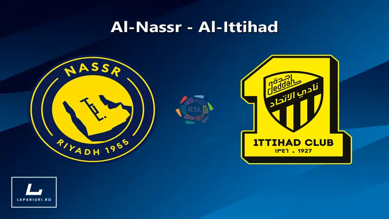 AlNassr - AlIttihad ponturi pariuri fotbal 05.02.2026