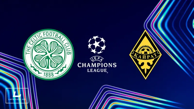 Celtic - Kairat Almaty ponturi pariuri fotbal 20.08.2025