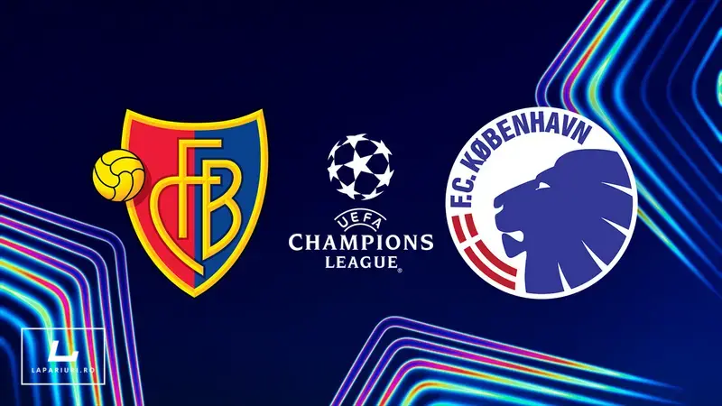 Basel - FC Copenhagen ponturi pariuri fotbal 20.08.2025