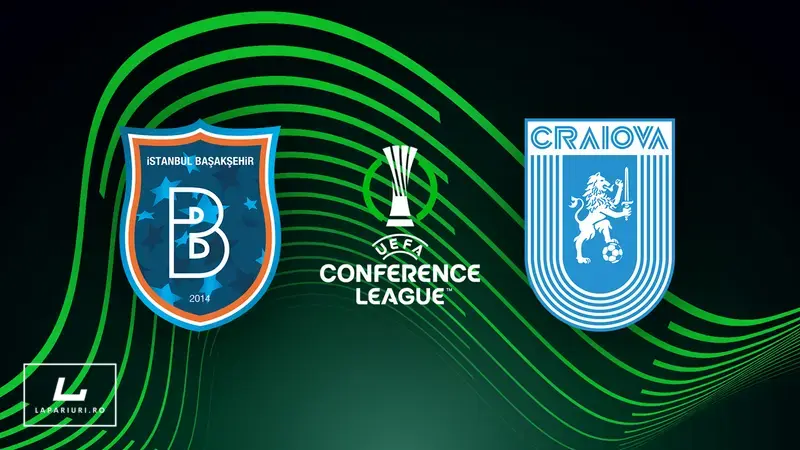 Istanbul Basaksehir - Universitatea Craiova ponturi pariuri fotbal 21.08.2025