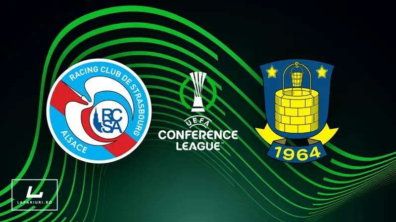 Strasbourg - Brondby ponturi pariuri fotbal 21.08.2025