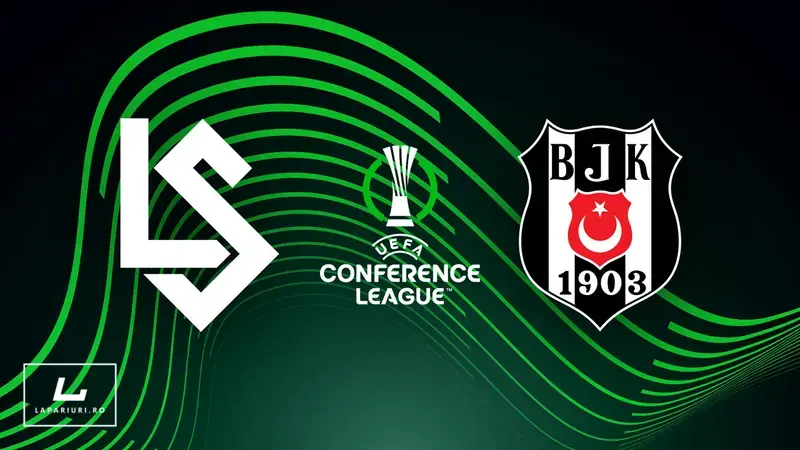 LausanneSport - Besiktas ponturi pariuri fotbal 21.08.2025