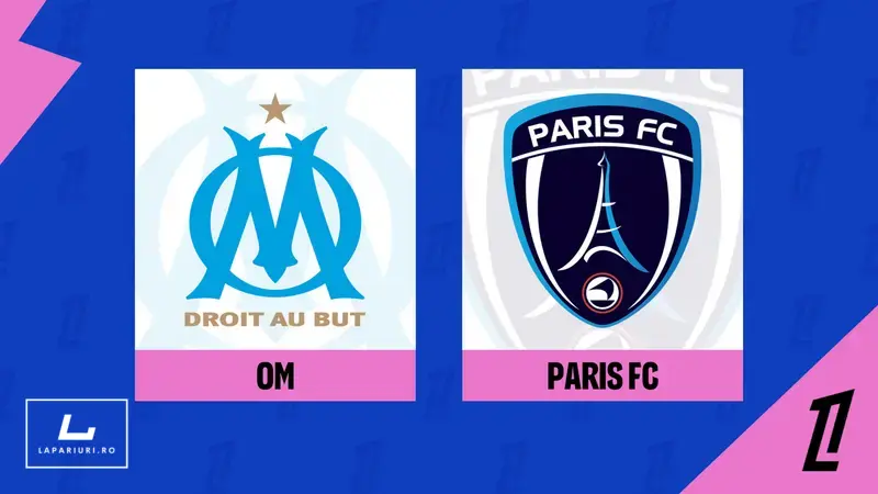 Marseille - Paris FC ponturi pariuri fotbal 23.08.2025