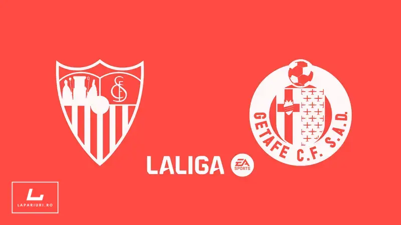 Sevilla - Getafe ponturi pariuri fotbal 25.08.2025