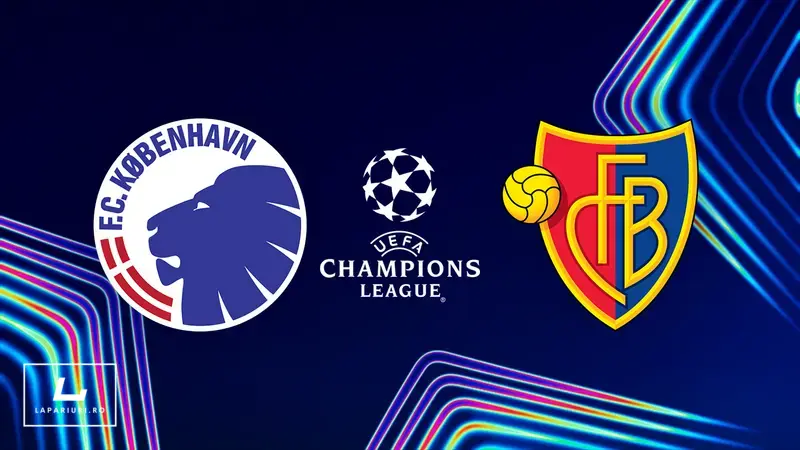 FC Copenhagen - Basel ponturi pariuri fotbal 27.08.2025