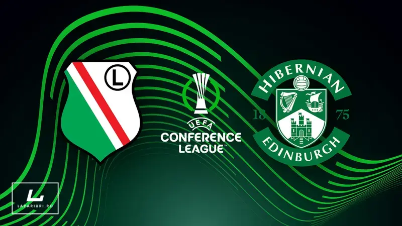 Legia Warsaw - Hibernian ponturi pariuri fotbal 28.08.2025