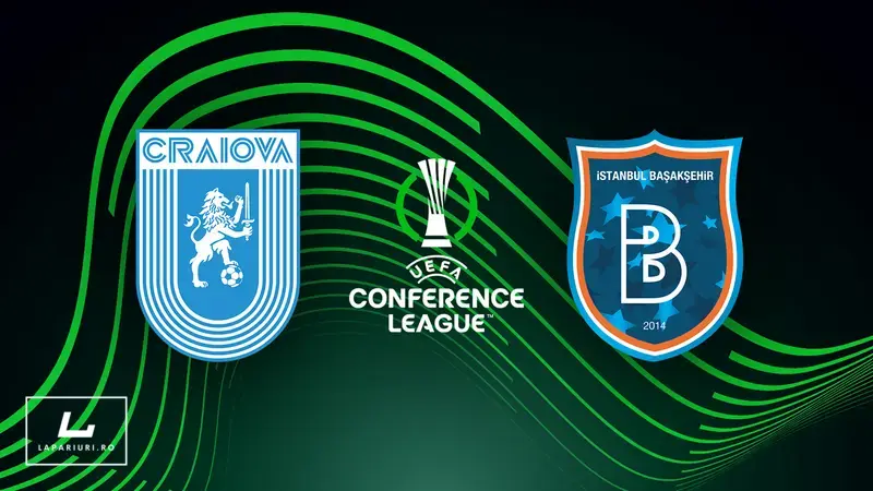 Universitatea Craiova - Istanbul Basaksehir ponturi pariuri fotbal 28.08.2025