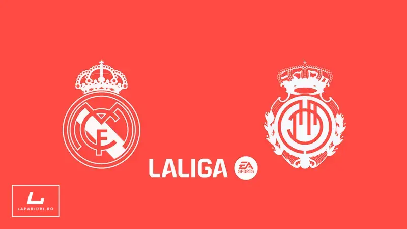 Real Madrid - Mallorca ponturi pariuri fotbal 30.08.2025