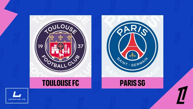 Toulouse - Paris SG ponturi pariuri fotbal 30.08.2025