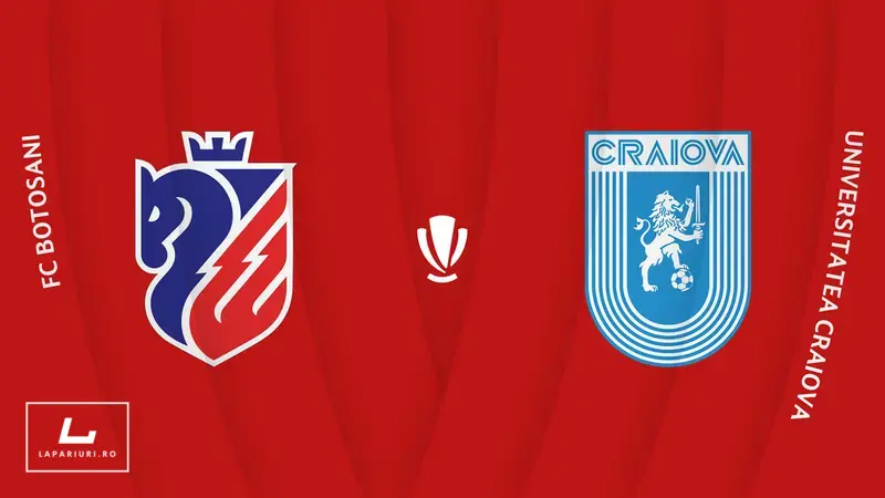 Botosani - Universitatea Craiova ponturi pariuri fotbal 31.08.2025