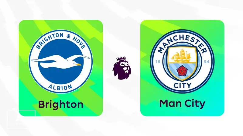 Brighton and Hove Albion - Manchester City ponturi pariuri fotbal 31.08.2025