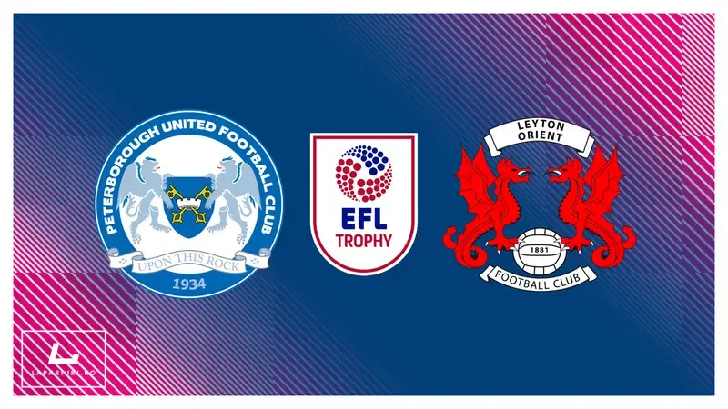 Peterborough United - Leyton Orient ponturi pariuri fotbal 02.09.2025