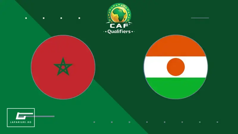Morocco - Niger ponturi pariuri fotbal 05.09.2025