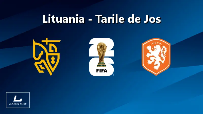 Lithuania - Netherlands ponturi pariuri fotbal 07.09.2025
