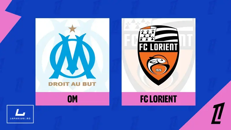 Marseille - Lorient ponturi pariuri fotbal 12.09.2025