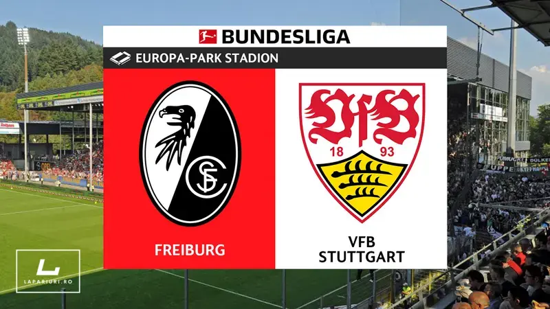Freiburg - Stuttgart ponturi pariuri fotbal 13.09.2025