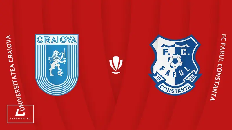 Universitatea Craiova - Farul Constanta ponturi pariuri fotbal 14.09.2025