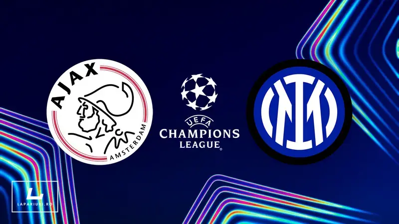 Ajax - Inter Milan ponturi pariuri fotbal 17.09.2025