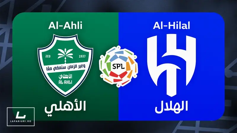 AlAhli - AlHilal ponturi pariuri fotbal 19.09.2025