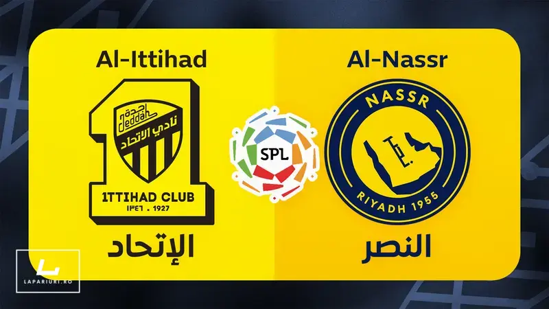 AlIttihad - AlNassr ponturi pariuri fotbal 26.09.2025