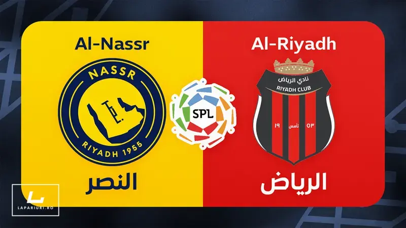 AlNassr - AlRiyadh ponturi pariuri fotbal 20.09.2025