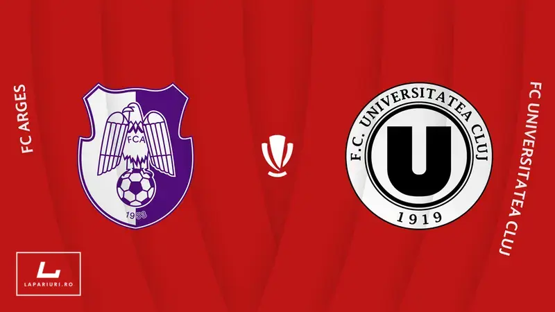 Arges Pitesti - Universitatea Cluj ponturi pariuri fotbal 20.09.2025