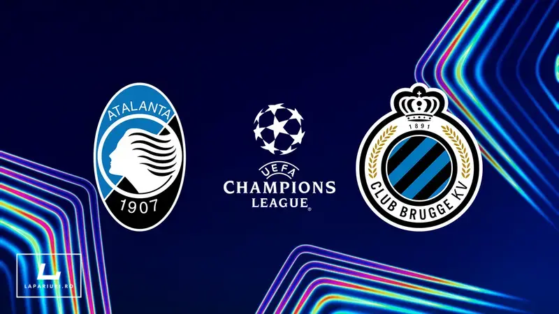 Atalanta - Club Brugge ponturi pariuri fotbal 30.09.2025