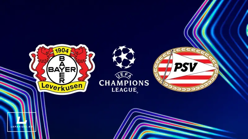 Bayer Leverkusen - PSV Eindhoven ponturi pariuri fotbal 01.10.2025