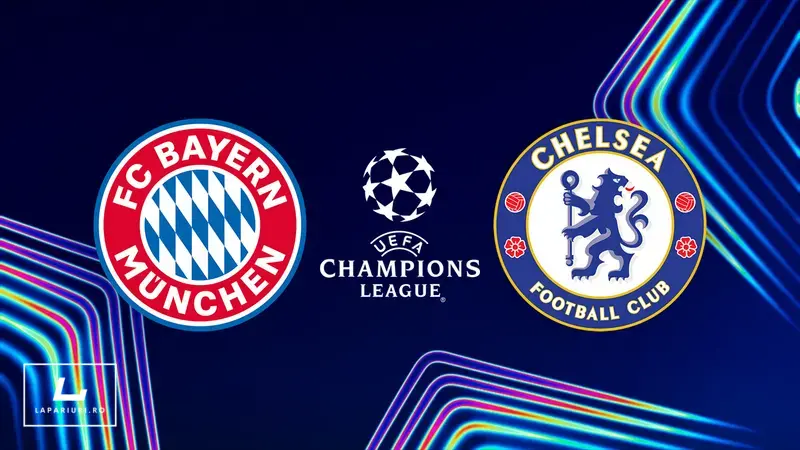 Bayern Munich - Chelsea ponturi pariuri fotbal 17.09.2025