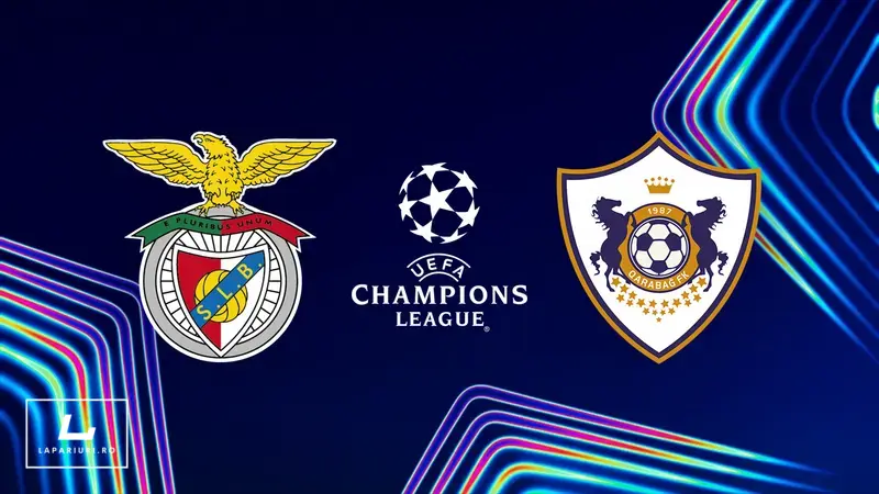 Benfica - Qarabag ponturi pariuri fotbal 16.09.2025