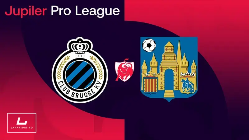 Club Brugge - Westerlo ponturi pariuri fotbal 24.09.2025